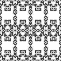 Pattern abstract seamless vector illustration style design