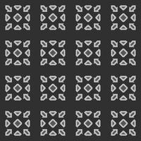 Pattern abstract seamless vector illustration style design