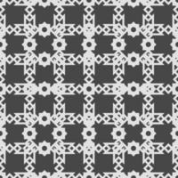 Pattern abstract seamless vector illustration style design