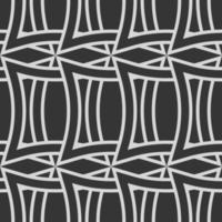 Pattern abstract seamless vector illustration style design