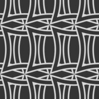 Pattern abstract seamless vector illustration style design