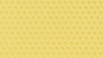 Modern geometrical background with hexagon. photo