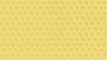 Modern geometrical background with hexagon. photo