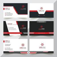 Corporate And Creative Business Card Design Modern And Professional Business Card Design Simple And Abstract Business Card Business Card Design Template vector