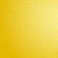 Square color maze pattern. Simple flat vector illustration. For the design of paper wallpapers, fabrics, wrapping paper, covers, web sites.