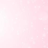 Christmas colorful abstract background with circles and stars of different sizes. Simple flat vector illustration.