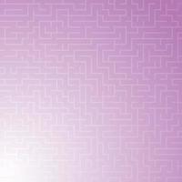 Square color maze pattern. Simple flat vector illustration. For the design of paper wallpapers, fabrics, wrapping paper, covers, web sites.