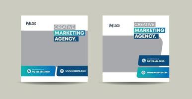Business Social Media Post Design or Website Product Banner Design or Web Advert Design