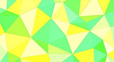 Polygonal, Triangle pattern shape photo