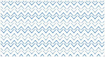 Zig zag simple pattern photo