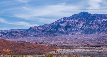 death valley national park scenery photo