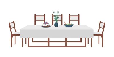 Vector dining hot sale table