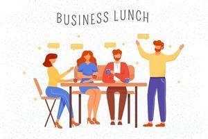 Team Lunch Vector Art, Icons, and Graphics for Free Download Team Lunch Vector Art, Icons, and Graphics for Free Download