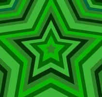Abstract Multicolor Hypnotic Background. Vector Illustration