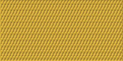 Luxury golden background design modern with wave lines circle overlapping vector