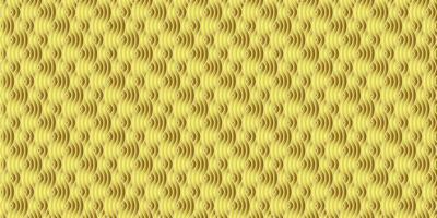 Luxury golden background design modern with wave lines circle overlapping vector