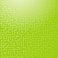 Square color maze pattern. Simple flat vector illustration. For the design of paper wallpapers, fabrics, wrapping paper, covers, web sites.