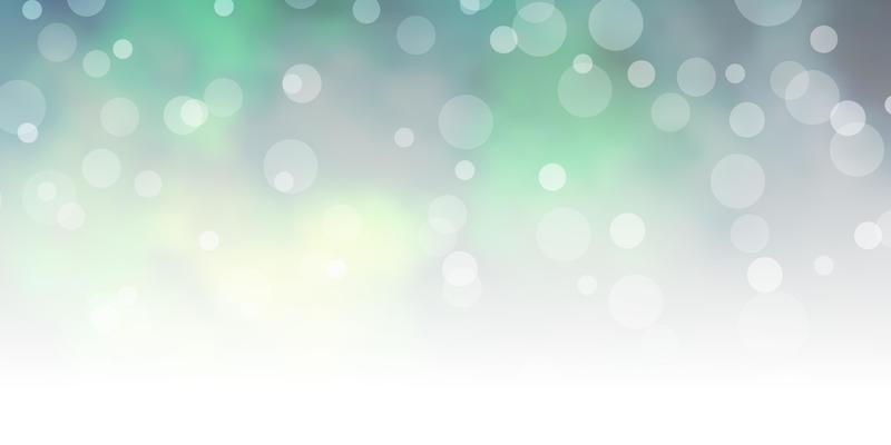 Dark Blue, Green vector layout with circles.