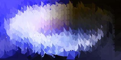 Light pink, green vector poly triangle texture.