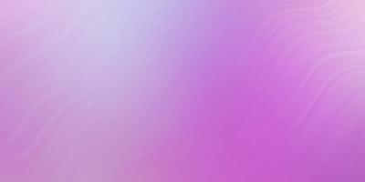 Light Purple, Pink vector pattern with lines.