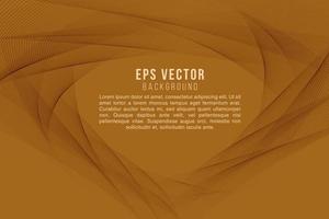 Brown cream background abstract design eps vector monochrome