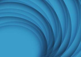 abstract design background with circular design vector