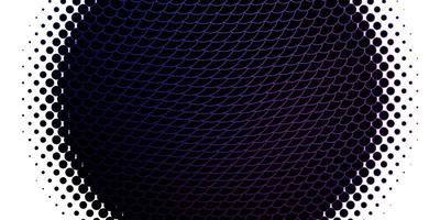 Light Pink, Blue vector template with circles.