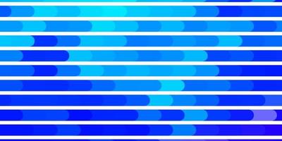 Light Pink, Blue vector background with lines.