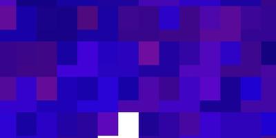 Light Purple vector texture in rectangular style.