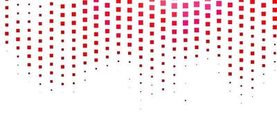 Dark Pink, Red vector background in polygonal style.