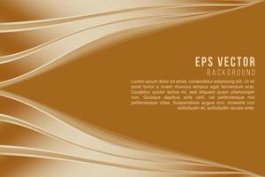 Brown cream background abstract design eps vector monochrome