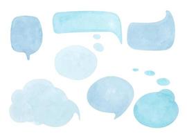 Speech bubbles