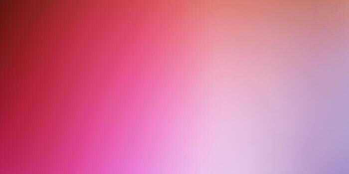 Light Multicolor vector abstract blurred layout.