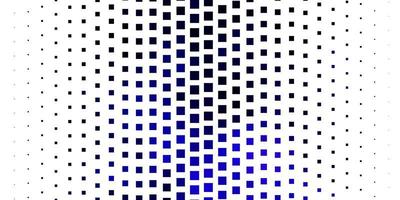 Light Pink, Blue vector layout with lines, rectangles.
