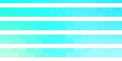 Light Blue, Green vector template with lines.