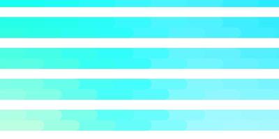 Light Blue, Green vector template with lines.