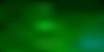 Light green vector blur backdrop.