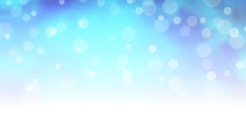 Dark BLUE vector layout with circles.