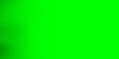 Light green vector gradient blur layout.