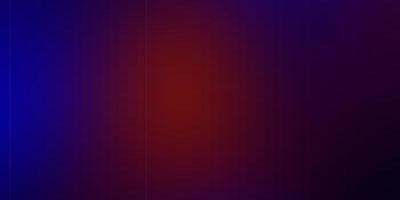 Dark Blue, Red vector background in polygonal style.