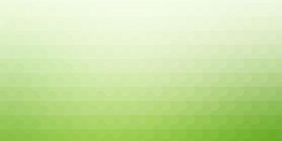Light Green vector texture with lines.