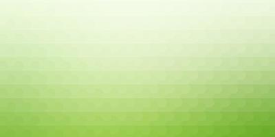 Light Green vector texture with lines.