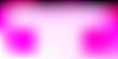 Light Pink vector gradient blur texture.