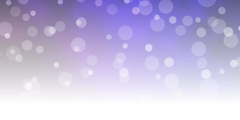 Dark Blue, Red vector background with circles.