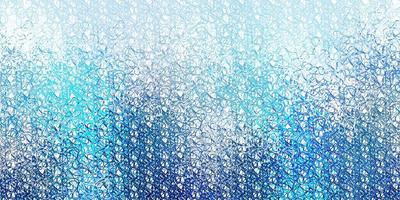 Light blue vector template with lines.