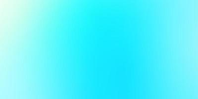 Light Blue, Green vector blurred pattern.