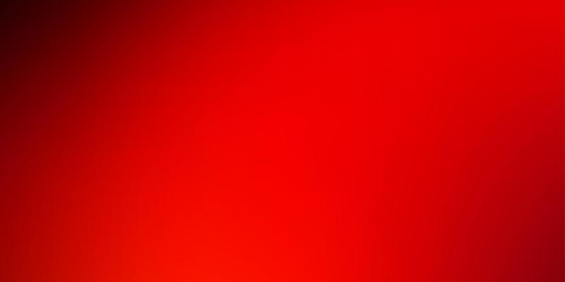 Dark Red vector abstract layout.