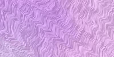 Light Purple vector layout with wry lines.