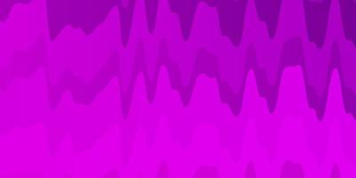 Light Purple vector layout with curves.