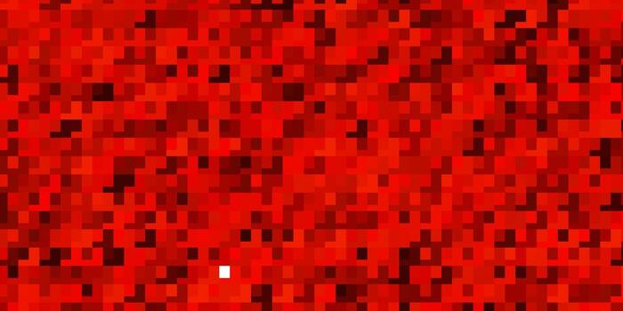 Light Red vector texture in rectangular style.
